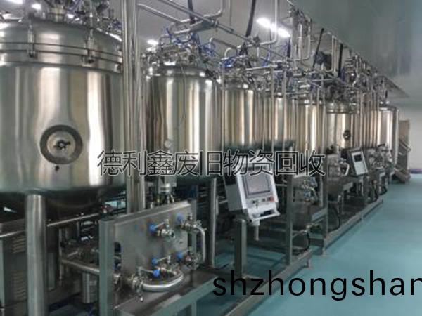 製藥(yao)設備迴(hui)收(shou) (21)
