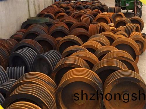 廢舊物(wu)資(zi)迴(hui)收(shou)